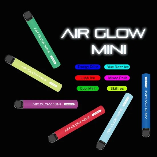800 Puffs Vape Pen Air Glow Mini