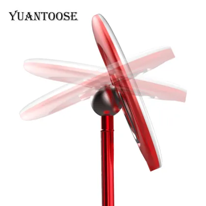 Yuantoose Detachable LED Mirror Light Makeup Vanity Mirror