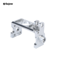 Precision Milling Turning Aluminum CNC Spare Parts