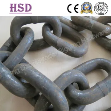 Lifting Chain, Alloy Steel G80, Tie Down Chain, Bind Lashing Chain