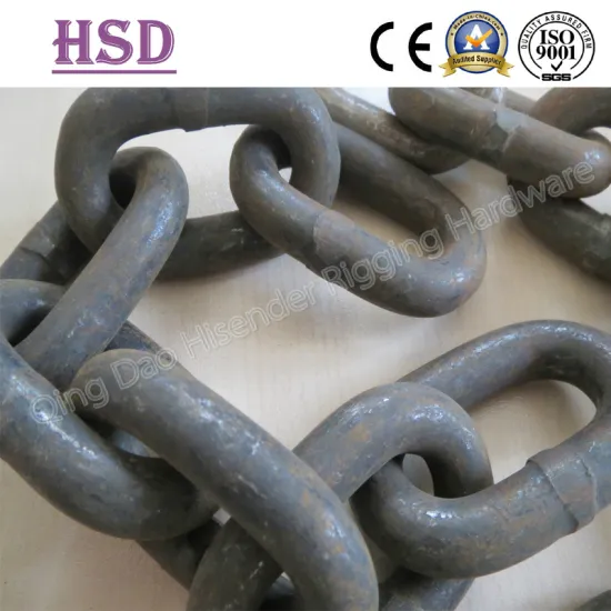 Full Auto Welded Link Chain of Rigging Hardware