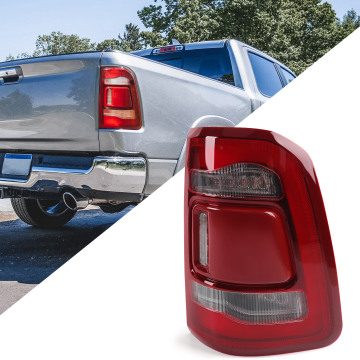 2019-2021 Dodge Ram 1500 LED Tail Light Rear Brake Lamp Passenger 55112990AD CH2801217