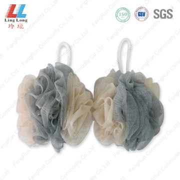 Cleanse mix style soft sponge ball