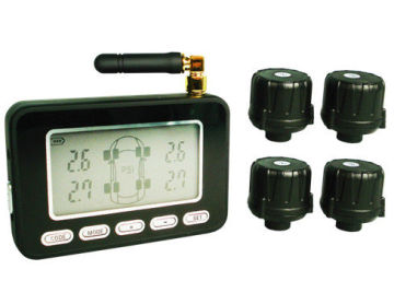 Sunkin Wireless Automatic Samsung S3f9488 Infineon Sp37 Gps Tpms For Vehicle, Trucks