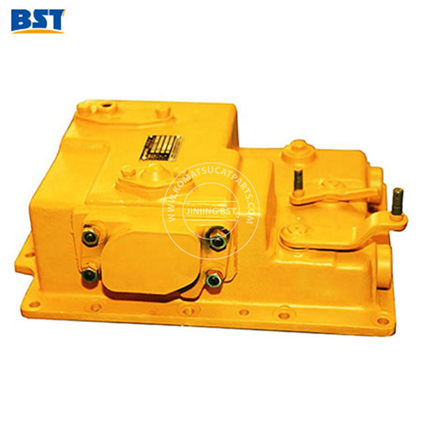 Shantui bulldozer parts transmission control valve assembly,SHANTUI SD16 d60 d65 (3)