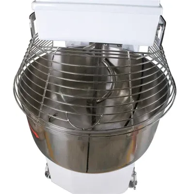 50kg Dough Mixer for Noodle, 50kg Capacity Noodle Dough Mixer Pizza Bread Dough Mixing Export to Ghana Sri Lanka Nigeria