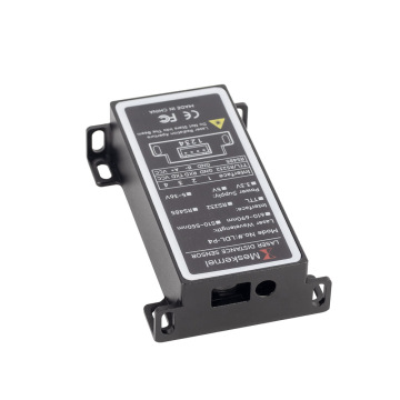 Industrial 1mm Accuracy Laser Distance Sensor High Precision