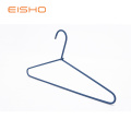 Cintres de corde en métal de rotin d&#39;usine d&#39;EISHO pour des vêtements