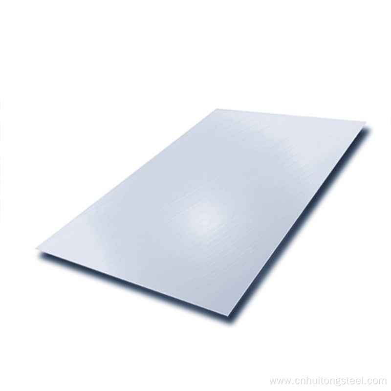 Adhesive Backed Stainless Steel Sheet