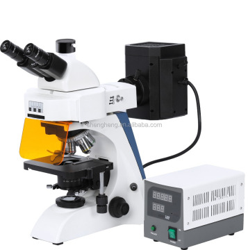 EPI Infinity Mercury or LED Fluorescence Biological Microscope