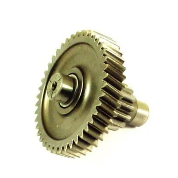 Custom precision worm gear wheel, small worm gear drives with conical worm