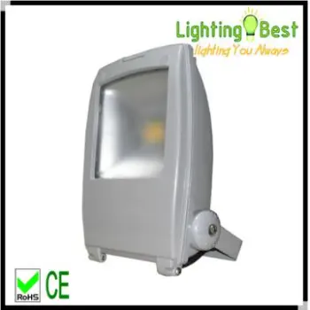 30w led flood light with bridgelux