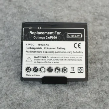 1800mAh FL-53HN Battery For LG Optimus 2X P990 / Optimus 3D P920