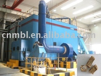 New Style Biomass Furnace, Industry Hot Air Generator, High Efficient Drying Machine