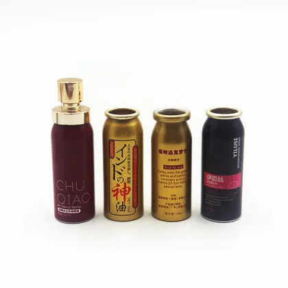 Small size male delay sterilization, disinfection aerosol