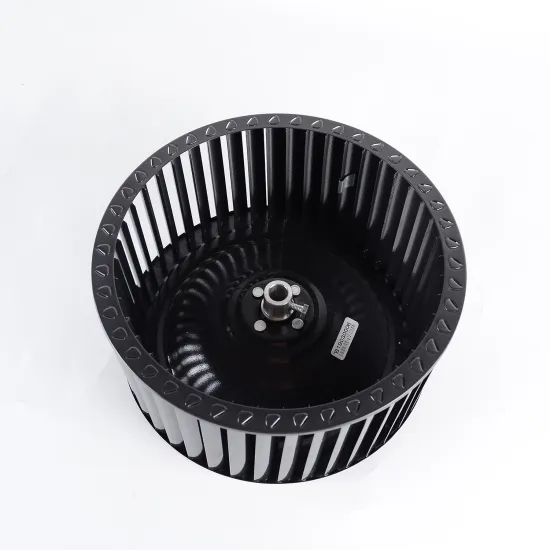 Sunchonglic Twin Turbo Forward Rotation Anti-Aging Impeller for Range Hoods