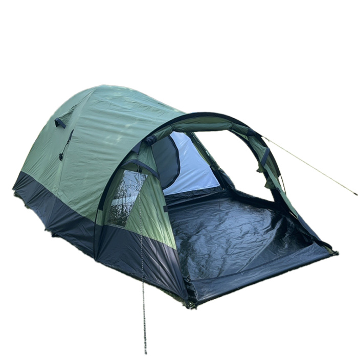 I-Toffer Tunnel Teal Camp ngeVestibule - Umuntu ongumuntu ongamanzi 4 Itende Lamanzi Lokugibela Ibhayisekili, Ukuhamba Ngezithuthuthu, Ukuhamba ngezinyawo