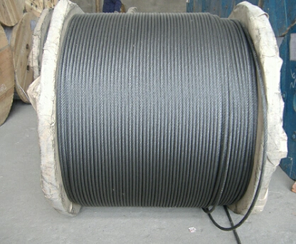 steel wire rope 8X19S+FC