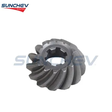 SUNCHEV Pinion Gear 679-45551-00 For Yamaha 40hp