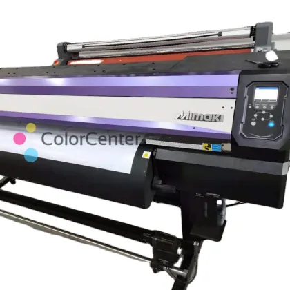 Best Price Mimaki JV300-160Plus Eco Solvent Printer