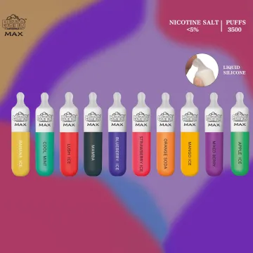 Factory Direct Sales OEM 3500 Puffs Disposable Vape