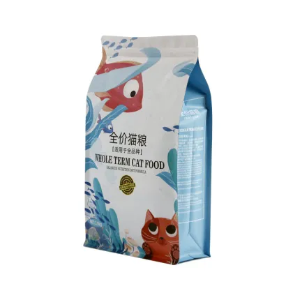 pet feed cat litter dog food bag