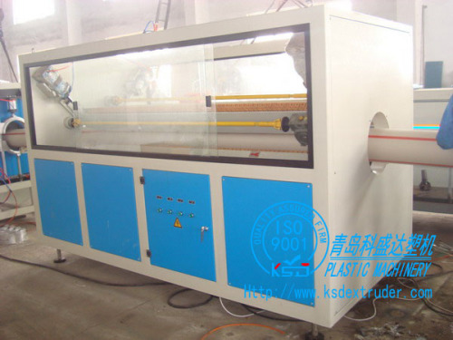 PP-R paip penyemperitan machine| Barisan pengeluaran paip PPR