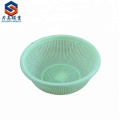 hot-sell Plastic injection kitchenware rice basket mould