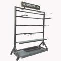 Sportutrustning Display Rack OEM