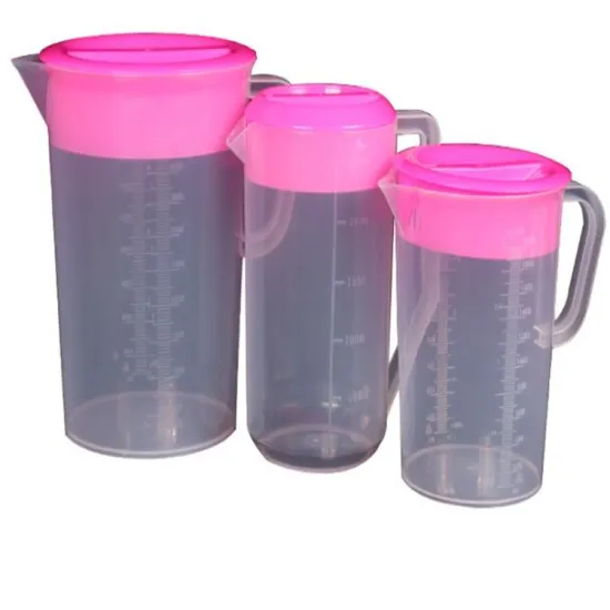 Plastic water jug injection mould