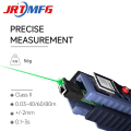 Mesure au laser vert 80 m de distance à distance extérieure