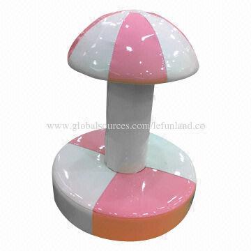 Tumbler Indoor Equipment, Low Maintenance, Safe Durable, Maximum Play Value