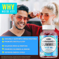 المزاج المريح وتخفيف الإجهاد Ashwagandha Gummies