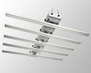 Full Spectrum 400W LED Grow Light Bar Phlizon