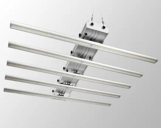 Full Spectrum 400W LED Grow Light Bar Phlizon