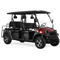 Jeep Style 7.5kW Electric UTV ATV Red