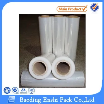 pe material plastic packaging film lldpe film