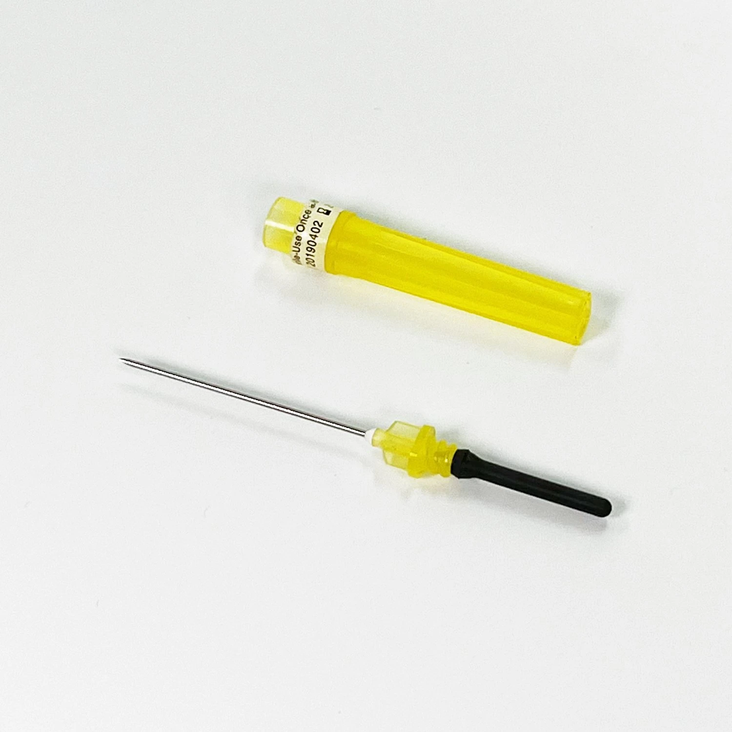 Kit de agulha de coleta de sangue aprovado pela CE ISO FDA