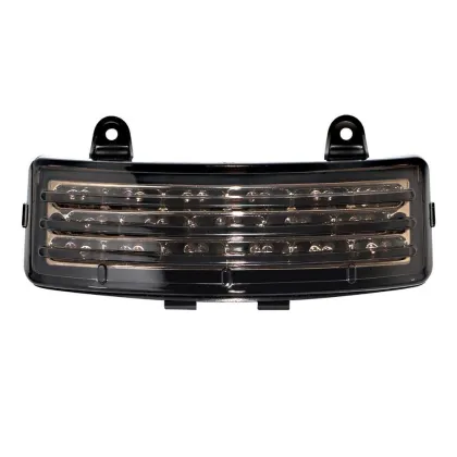 Harley Davidson Motorcycle Accessories: LED Tail Lamps & Rear Lights