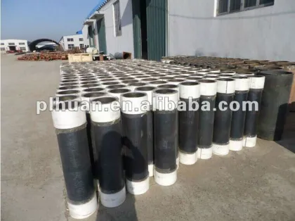 High Chemical Stibility Cast Basalt Pipes