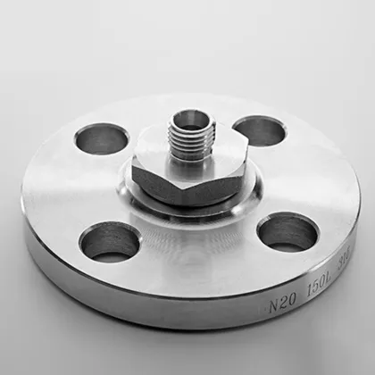 metal precision casting forging flange adaptors
