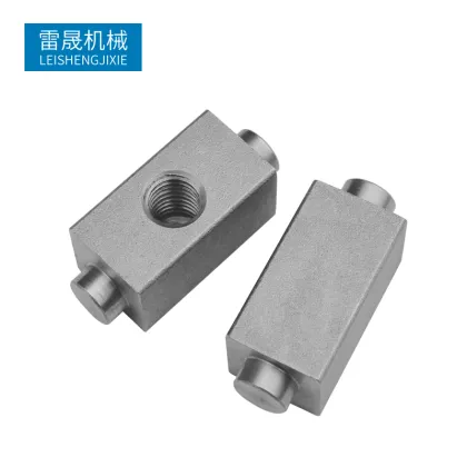 China supplier aluminum sand casting foundry for industry