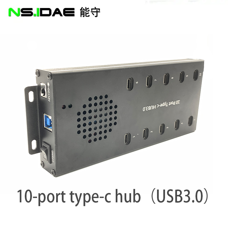 Switch port -USB Hub 3.0