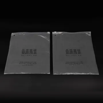 Biodegradable Hotel storage bags