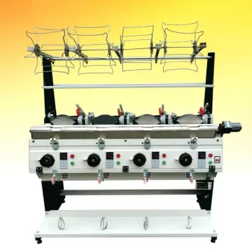 HR231 Fork Type Yarn Winding Machine