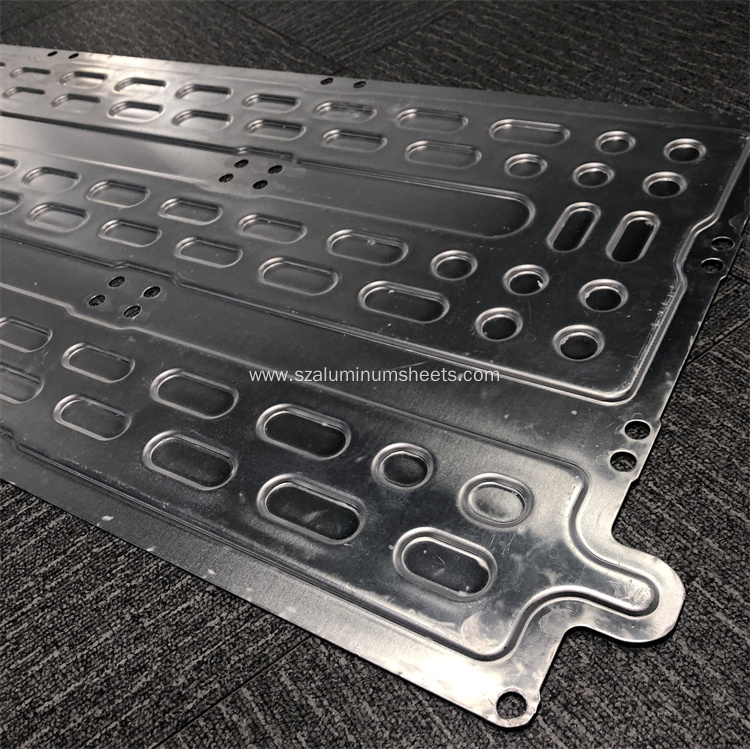 Aluminum Liquid Cooling Plates For Electrical Vehicle