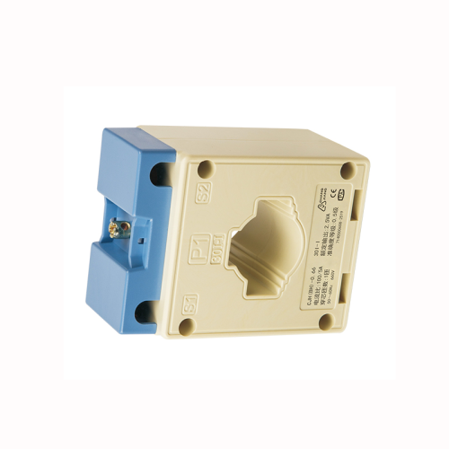 Square Round Combined Hole Transformer