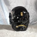 Máscara facial Tengu impressa em 3D para cosplay de Halloween