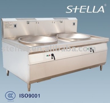 TSD-24A commercial restaurant construct induction cooker