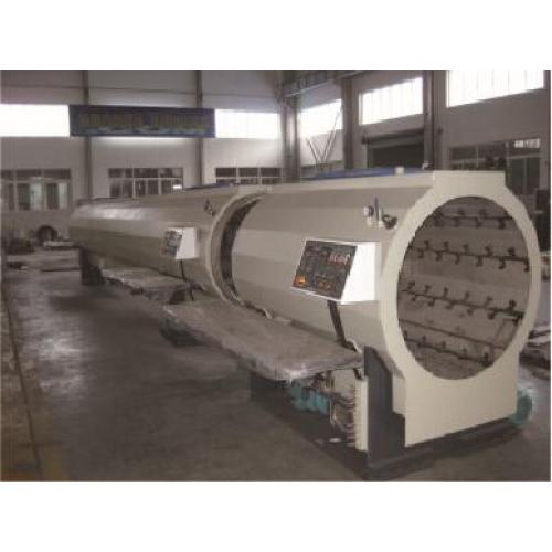 450-800MM water & gas pipe making machine